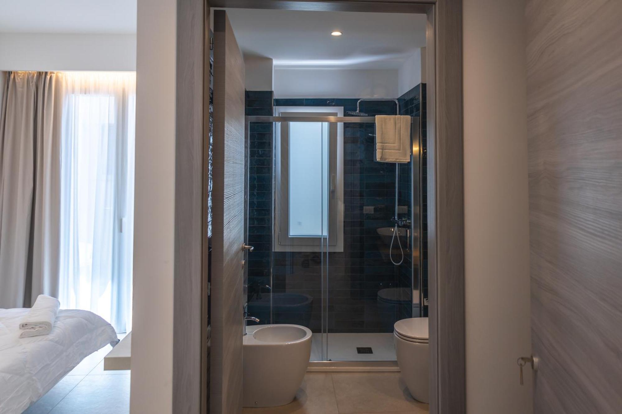 Atena Room Letojanni Exterior foto