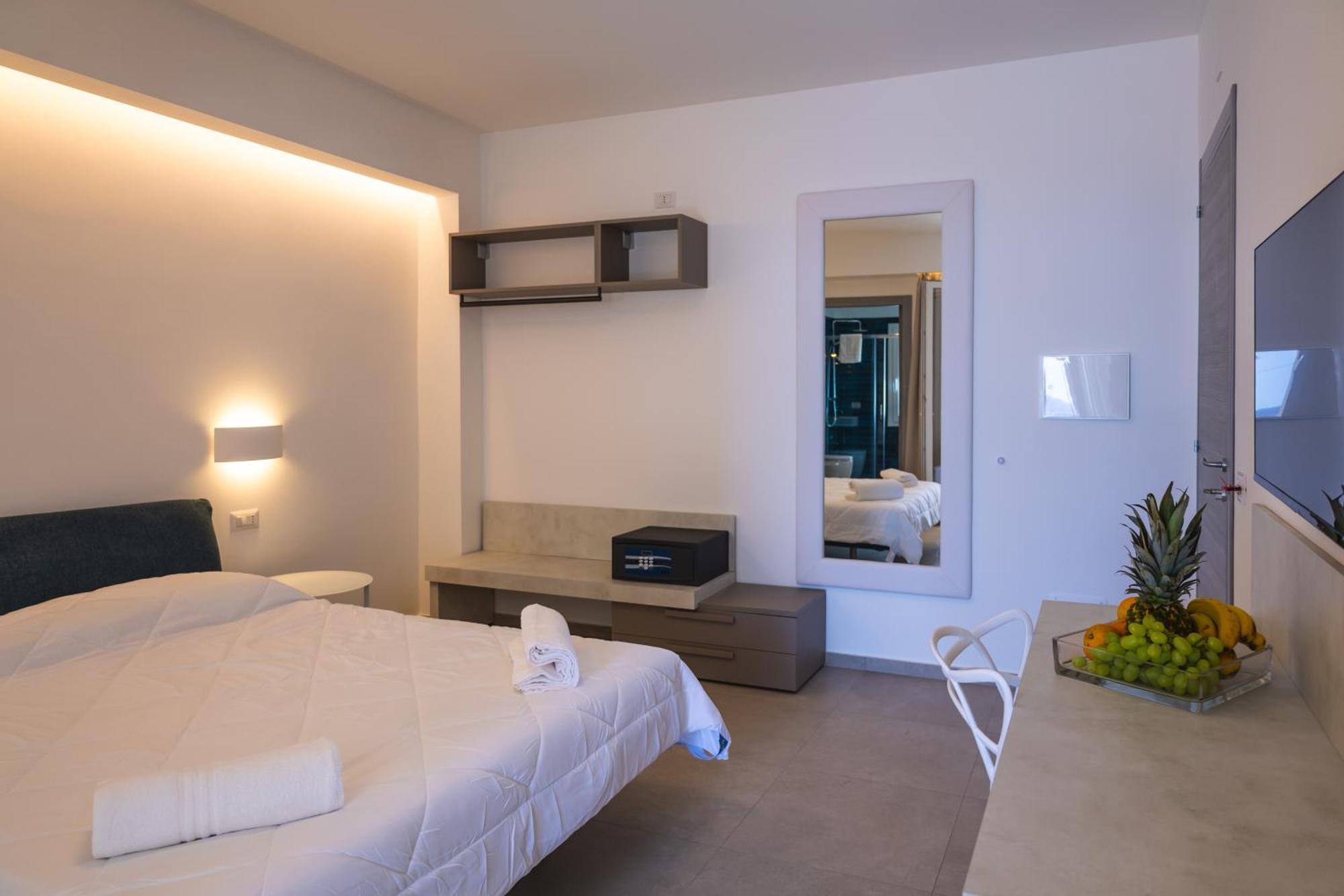Atena Room Letojanni Exterior foto