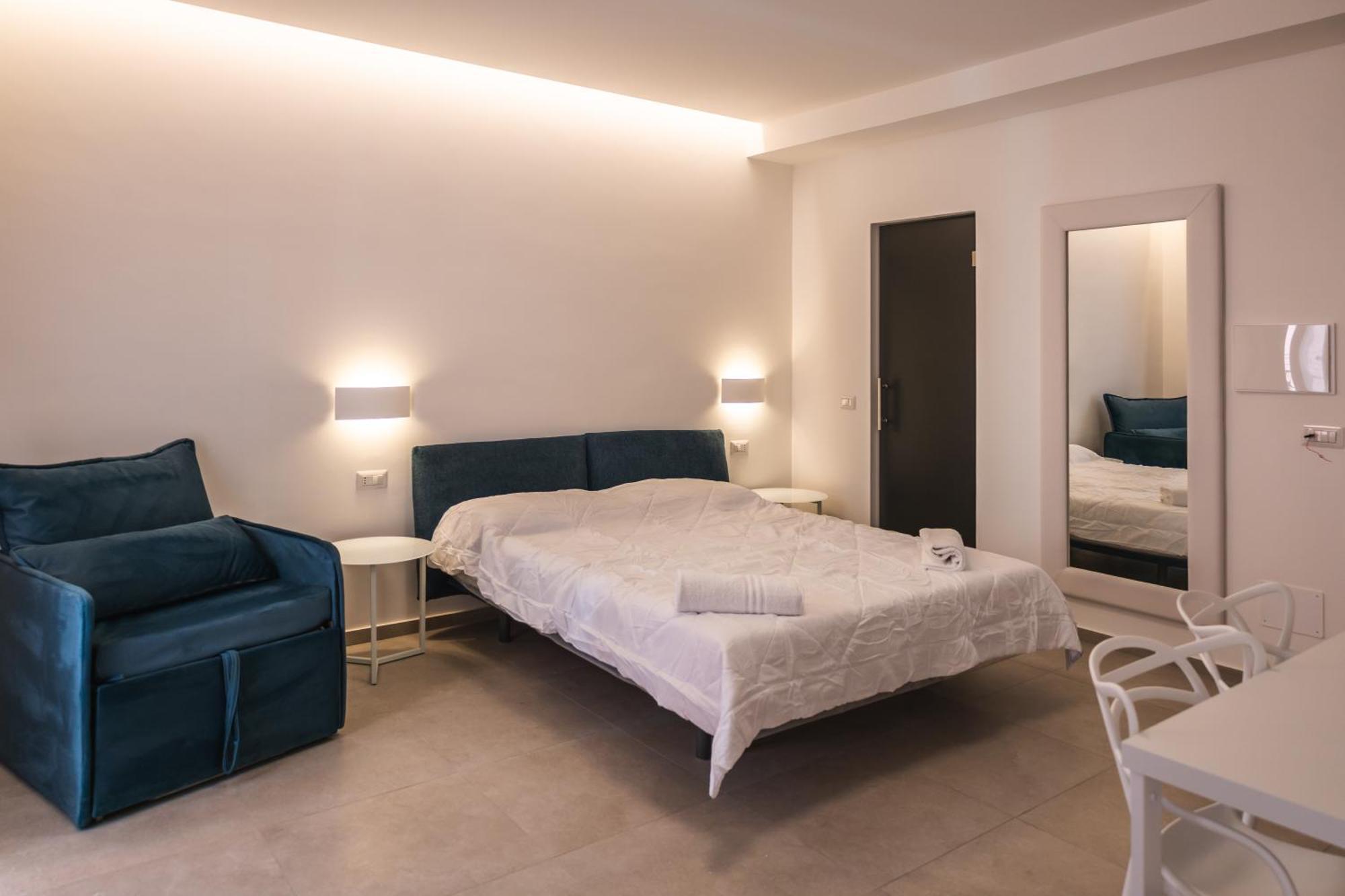 Atena Room Letojanni Exterior foto