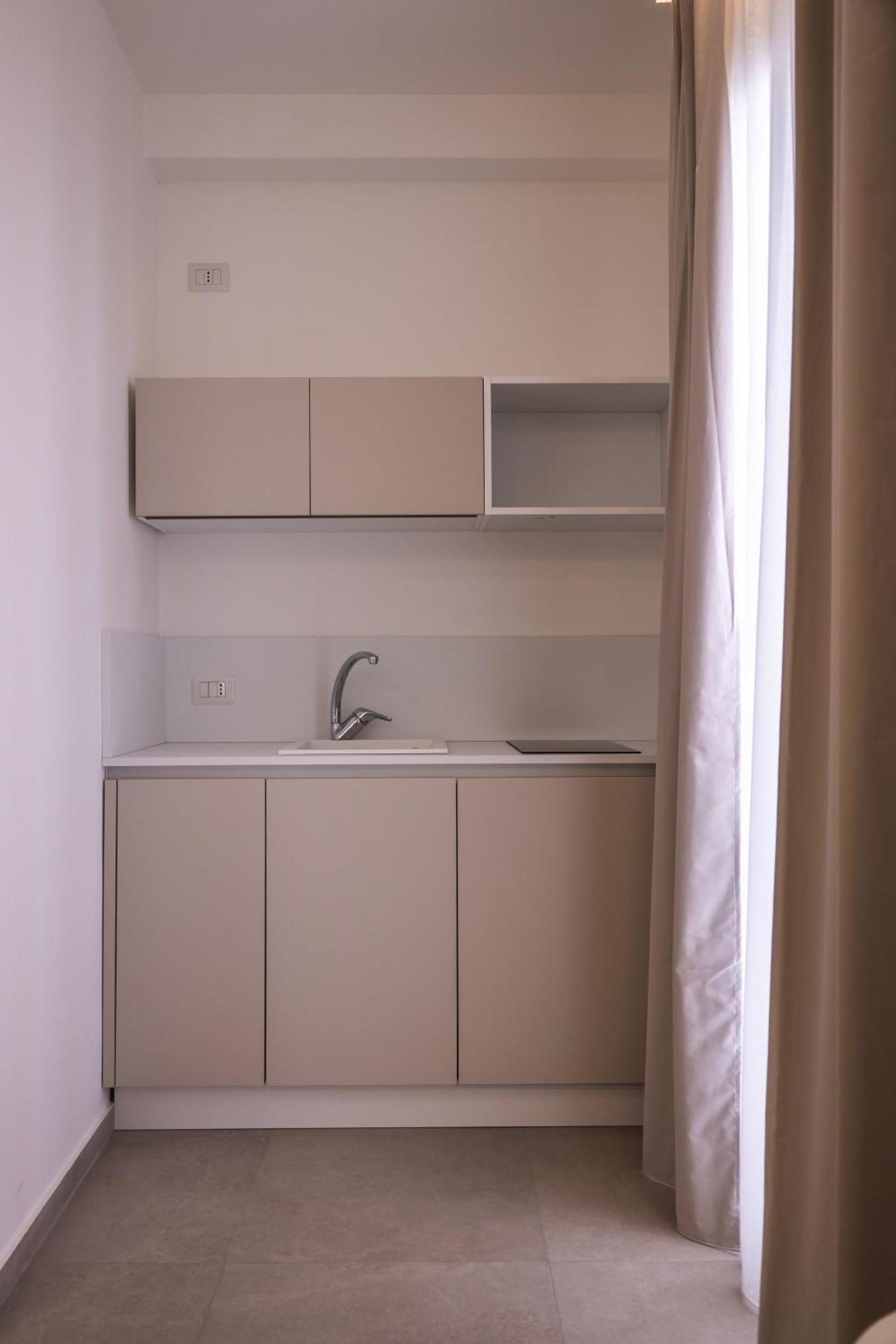 Atena Room Letojanni Exterior foto
