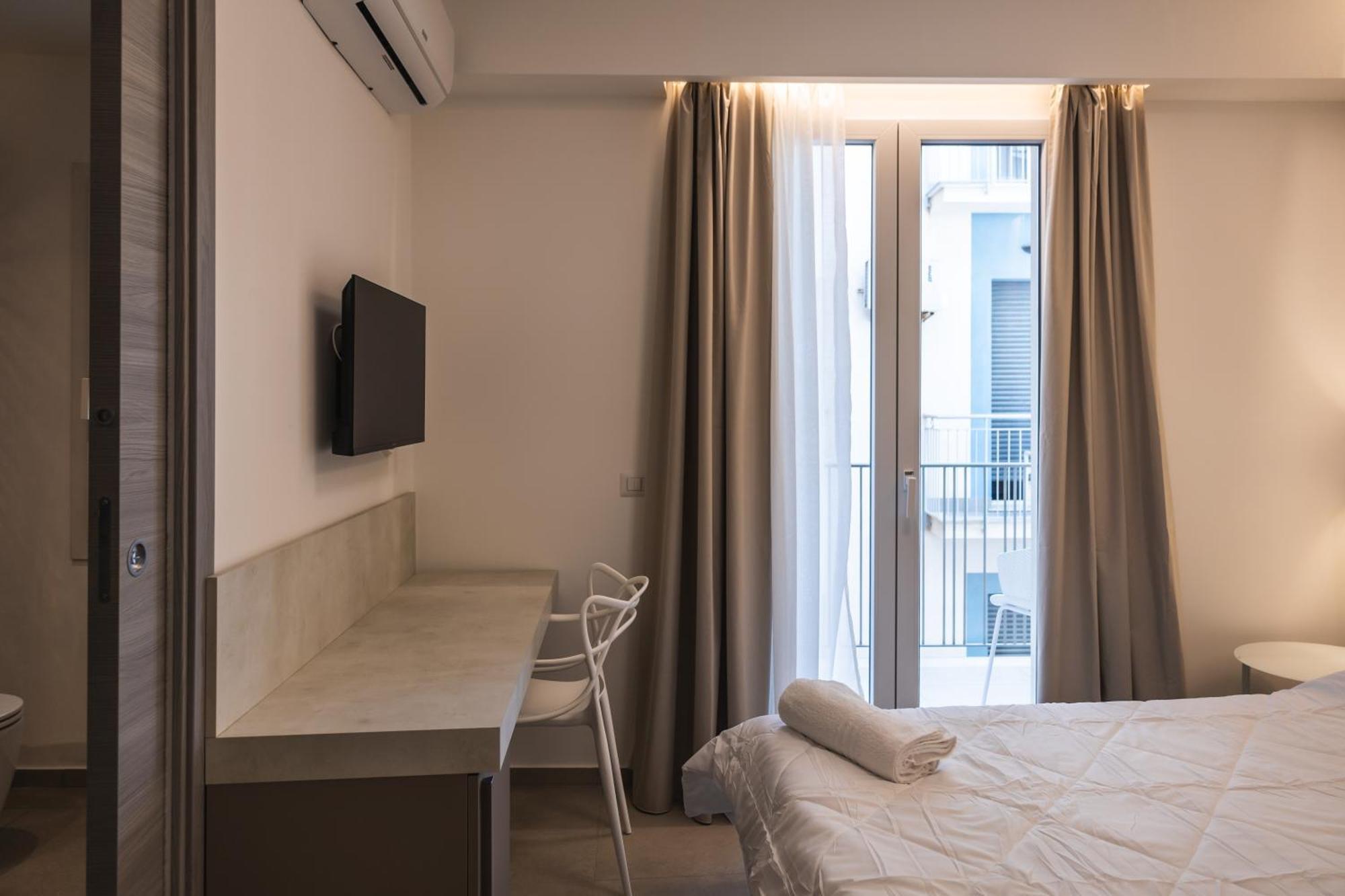 Atena Room Letojanni Exterior foto