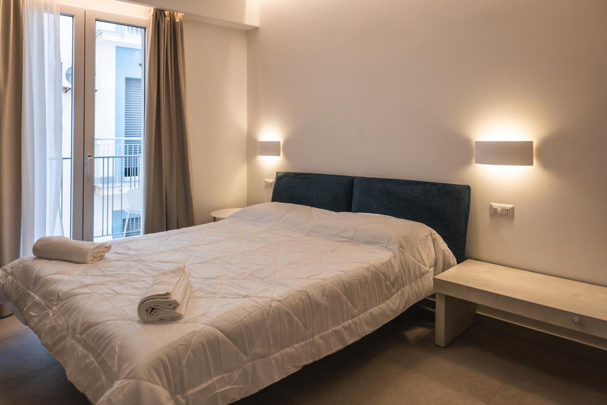 Atena Room Letojanni Exterior foto