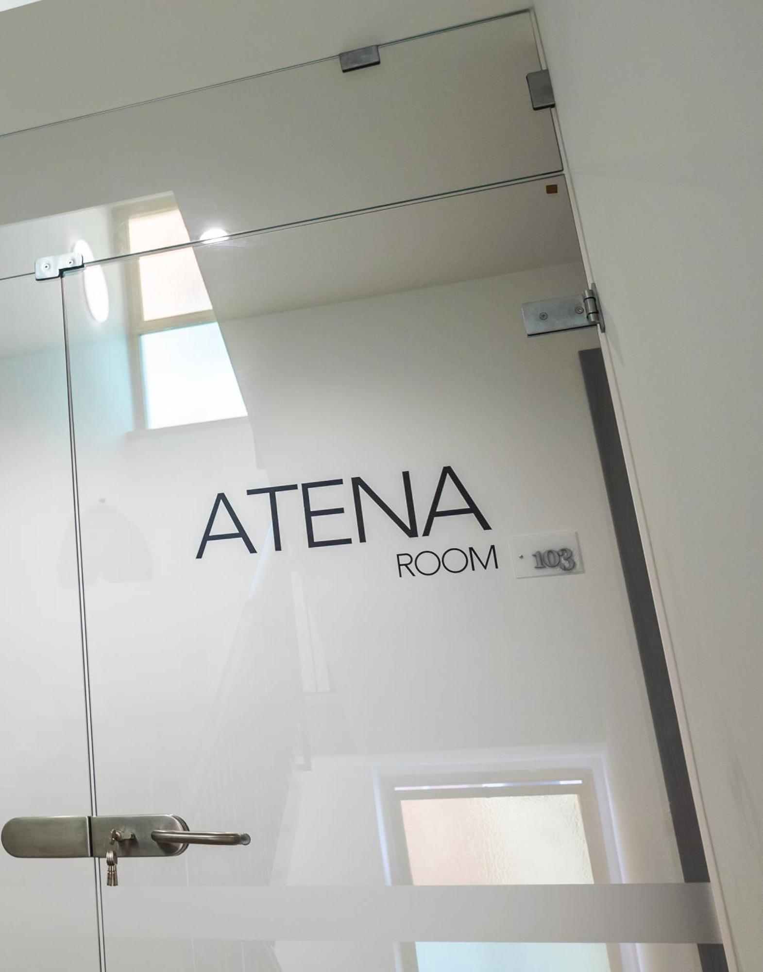 Atena Room Letojanni Exterior foto
